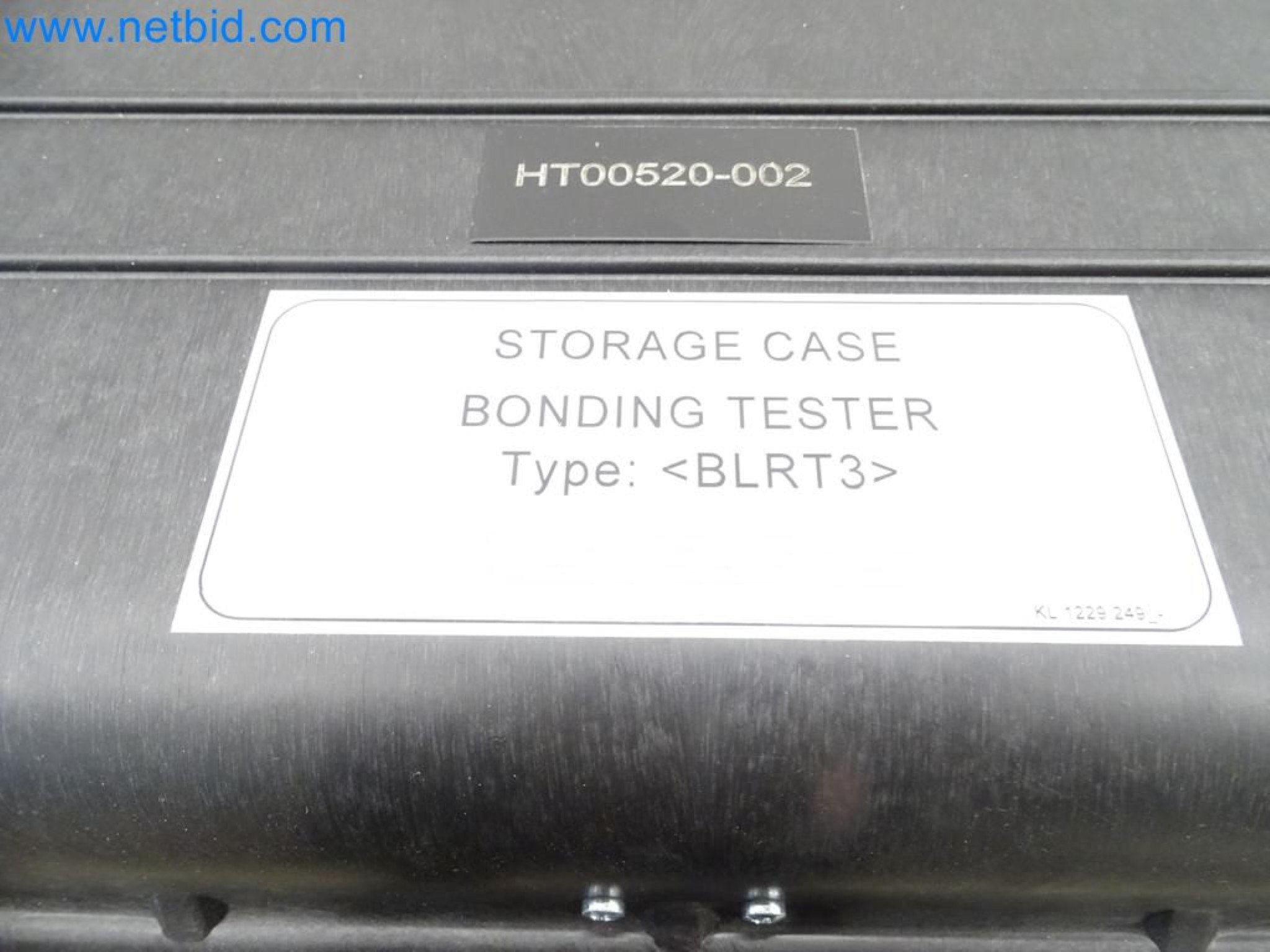 LILIUM eAircraft GmbH / LILIUM GmbH; machines, test systems and operating equipment for the production of eVTOLs-13