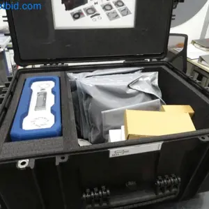 Comprobador de enlace y resistencia de bucle (HT00520-001) Testfuchs BLRT3