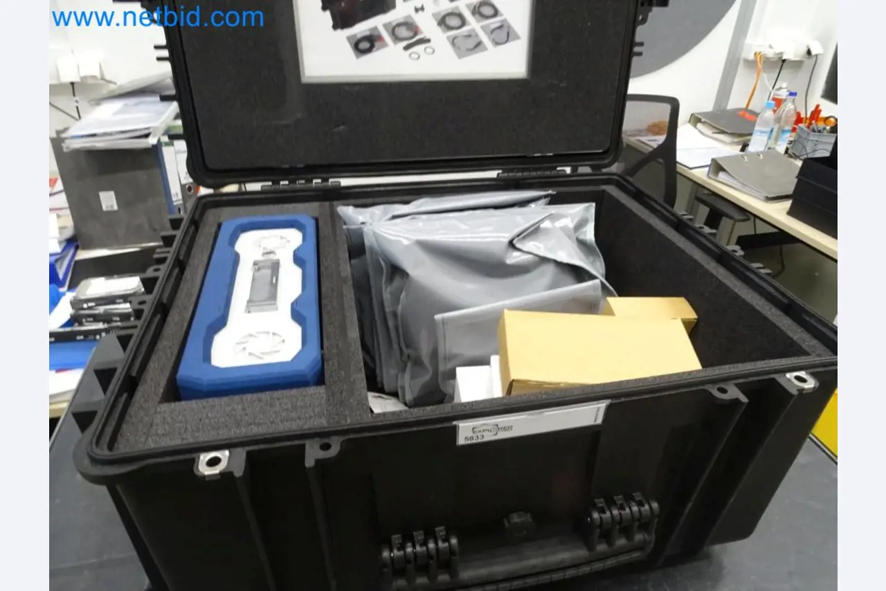 LILIUM eAircraft GmbH / LILIUM GmbH; machines, test systems and operating equipment for the production of eVTOLs-1