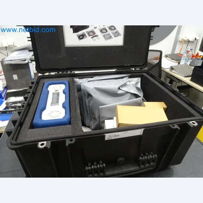 LILIUM eAircraft GmbH / LILIUM GmbH; machines, test systems and operating equipment for the production of eVTOLs-1