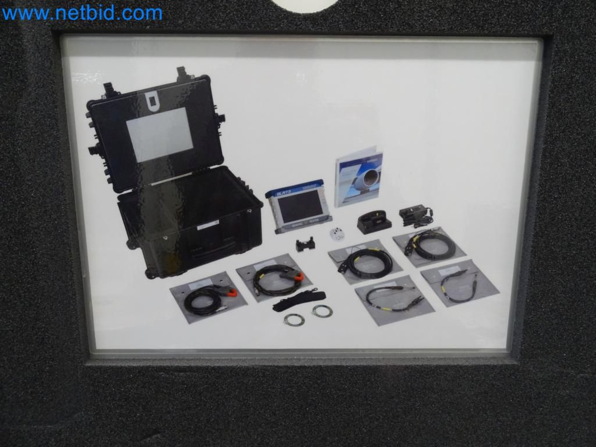 LILIUM eAircraft GmbH / LILIUM GmbH; machines, test systems and operating equipment for the production of eVTOLs-2