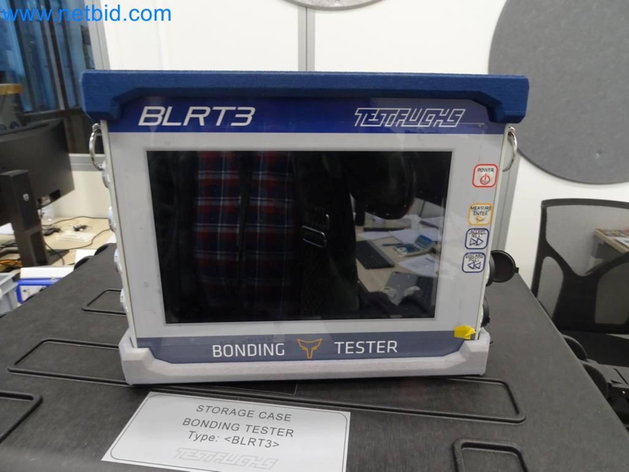 LILIUM eAircraft GmbH / LILIUM GmbH; machines, test systems and operating equipment for the production of eVTOLs-3