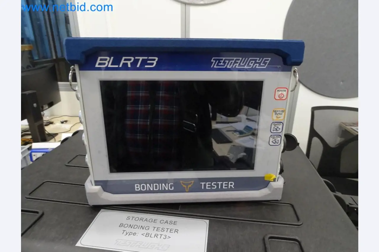 LILIUM eAircraft GmbH / LILIUM GmbH; machines, test systems and operating equipment for the production of eVTOLs-3