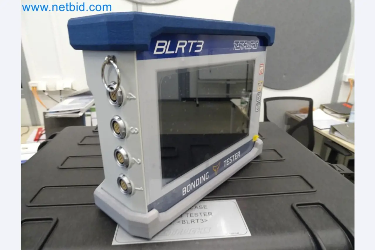 LILIUM eAircraft GmbH / LILIUM GmbH; machines, test systems and operating equipment for the production of eVTOLs-4