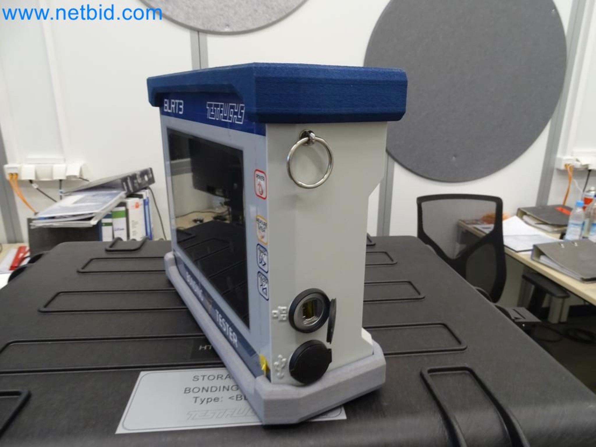 LILIUM eAircraft GmbH / LILIUM GmbH; machines, test systems and operating equipment for the production of eVTOLs-5