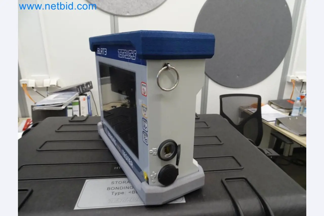 LILIUM eAircraft GmbH / LILIUM GmbH; machines, test systems and operating equipment for the production of eVTOLs-5