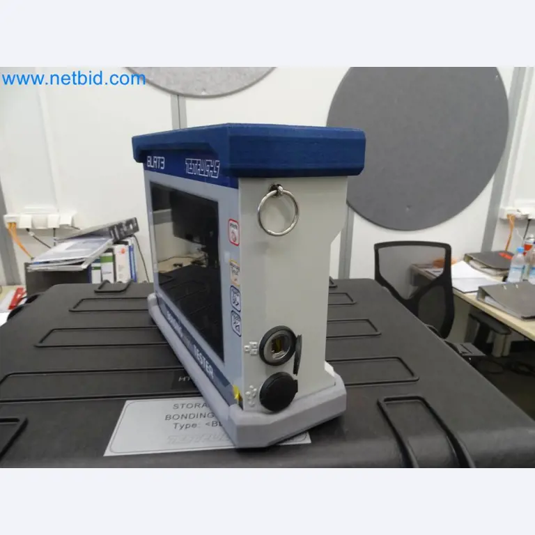 LILIUM eAircraft GmbH / LILIUM GmbH; machines, test systems and operating equipment for the production of eVTOLs-5