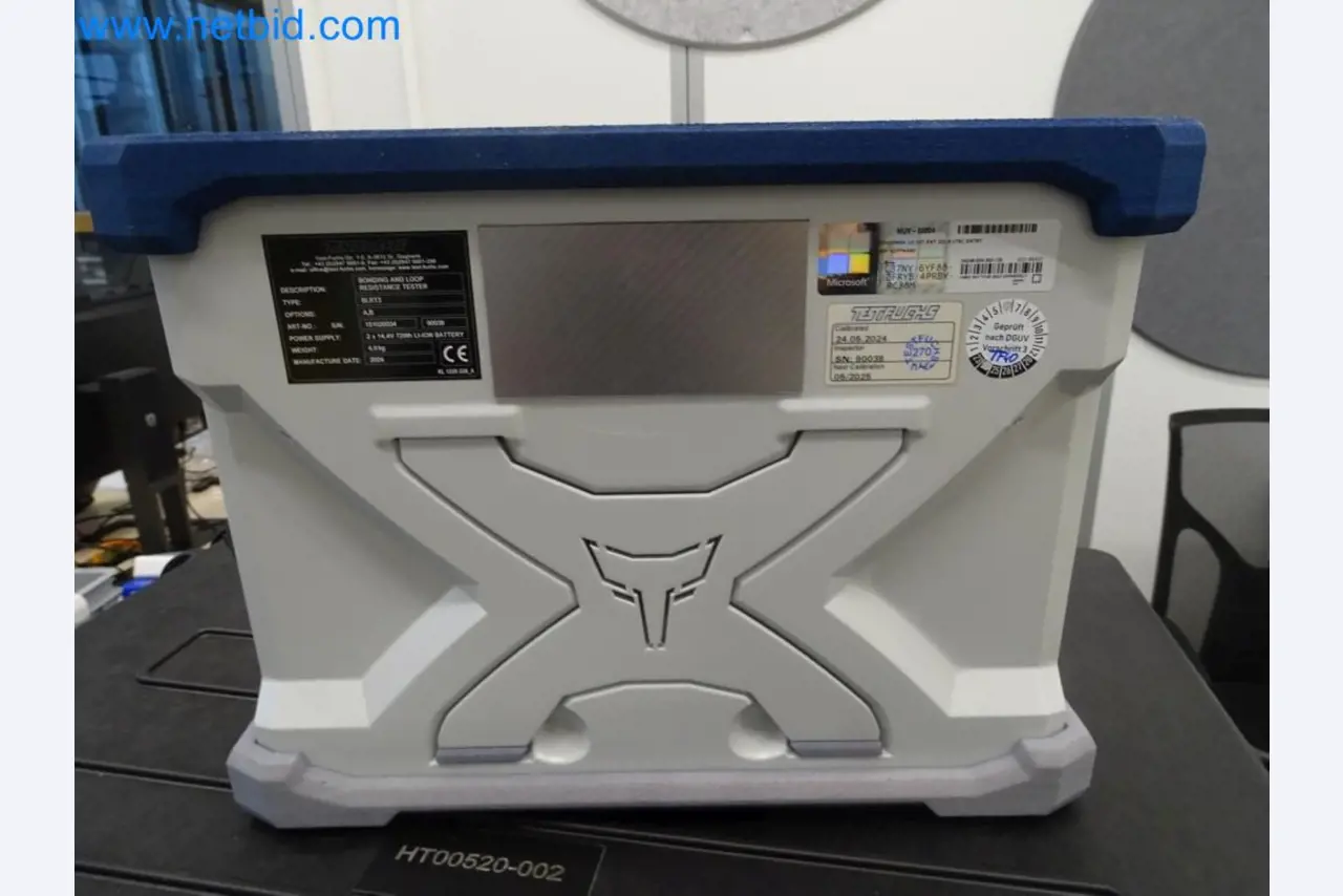 LILIUM eAircraft GmbH / LILIUM GmbH; machines, test systems and operating equipment for the production of eVTOLs-6