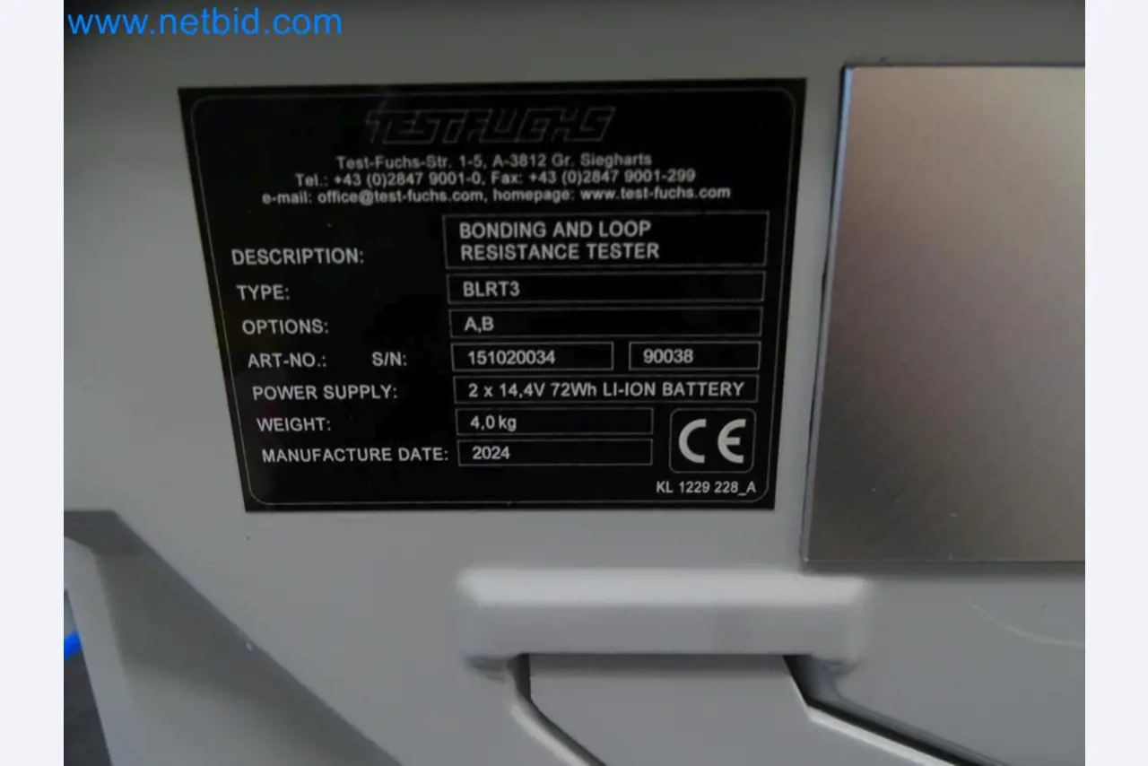 LILIUM eAircraft GmbH / LILIUM GmbH; machines, test systems and operating equipment for the production of eVTOLs-7