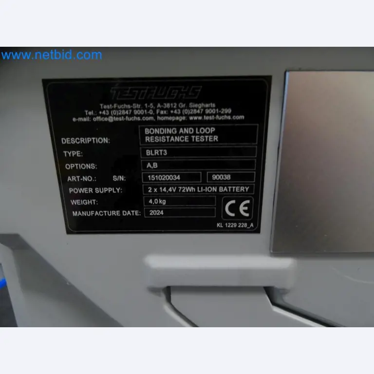 LILIUM eAircraft GmbH / LILIUM GmbH; machines, test systems and operating equipment for the production of eVTOLs-7