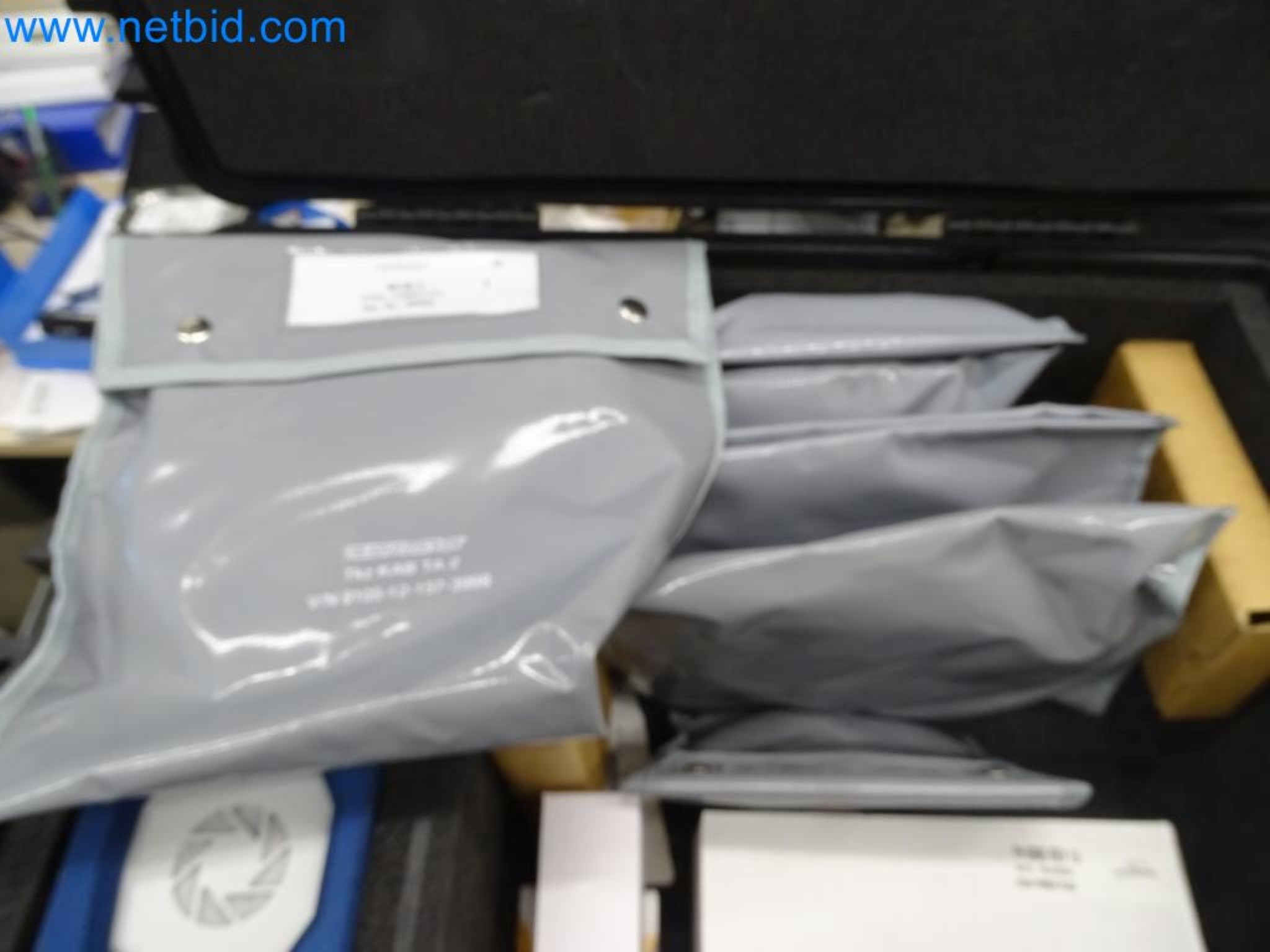 LILIUM eAircraft GmbH / LILIUM GmbH; machines, test systems and operating equipment for the production of eVTOLs-9