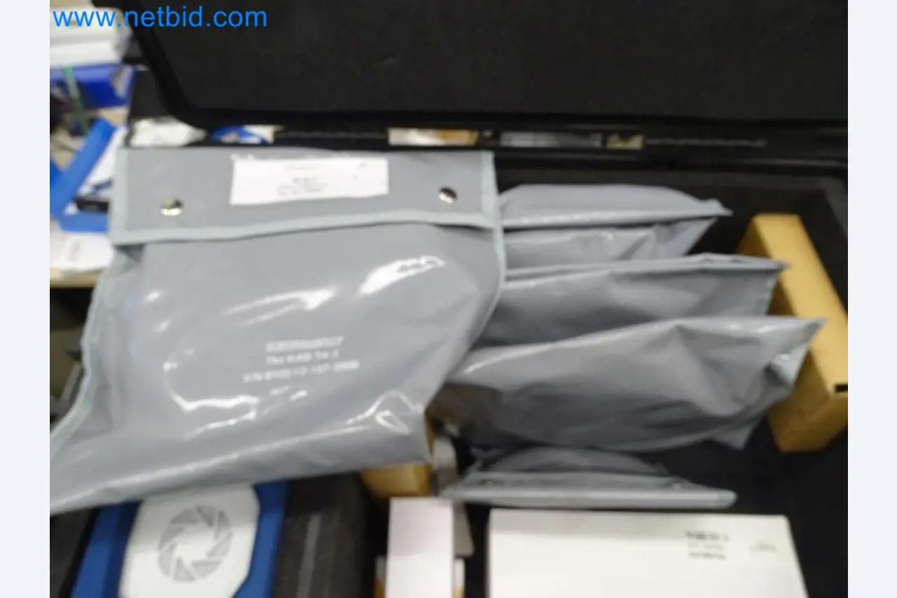 LILIUM eAircraft GmbH / LILIUM GmbH; machines, test systems and operating equipment for the production of eVTOLs-9