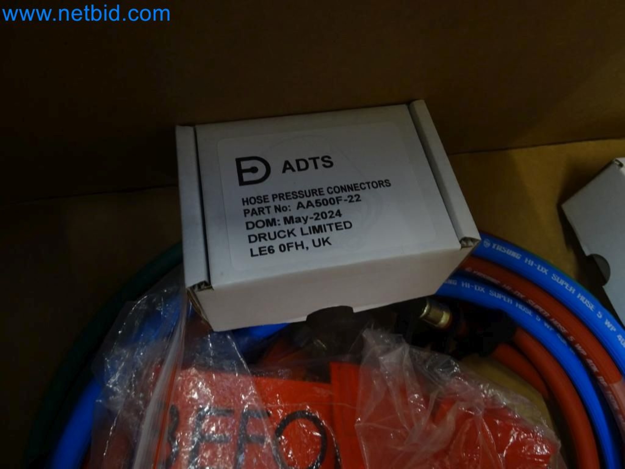 LILIUM eAircraft GmbH / LILIUM GmbH; machines, test systems and operating equipment for the production of eVTOLs-10