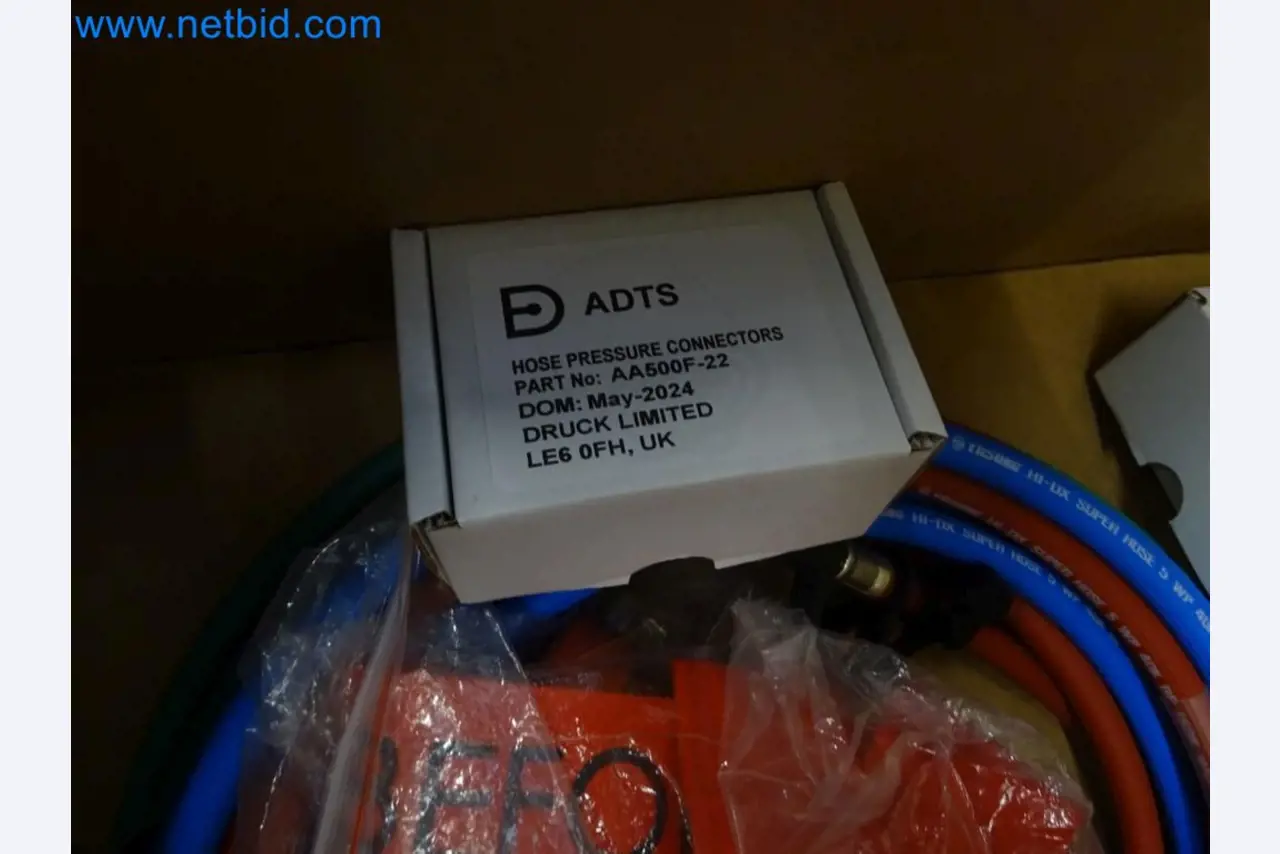 LILIUM eAircraft GmbH / LILIUM GmbH; machines, test systems and operating equipment for the production of eVTOLs-10