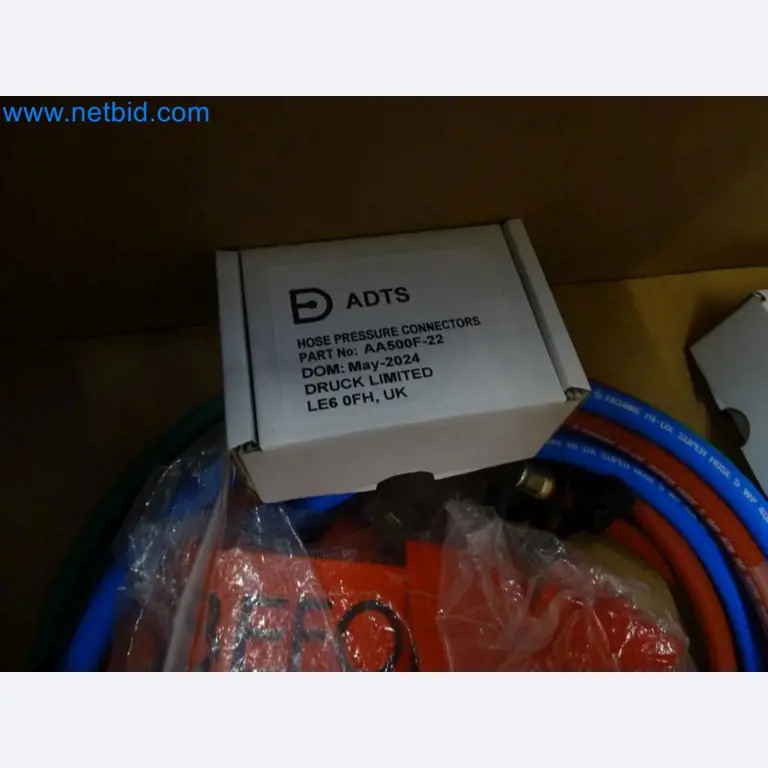 LILIUM eAircraft GmbH / LILIUM GmbH; machines, test systems and operating equipment for the production of eVTOLs-10