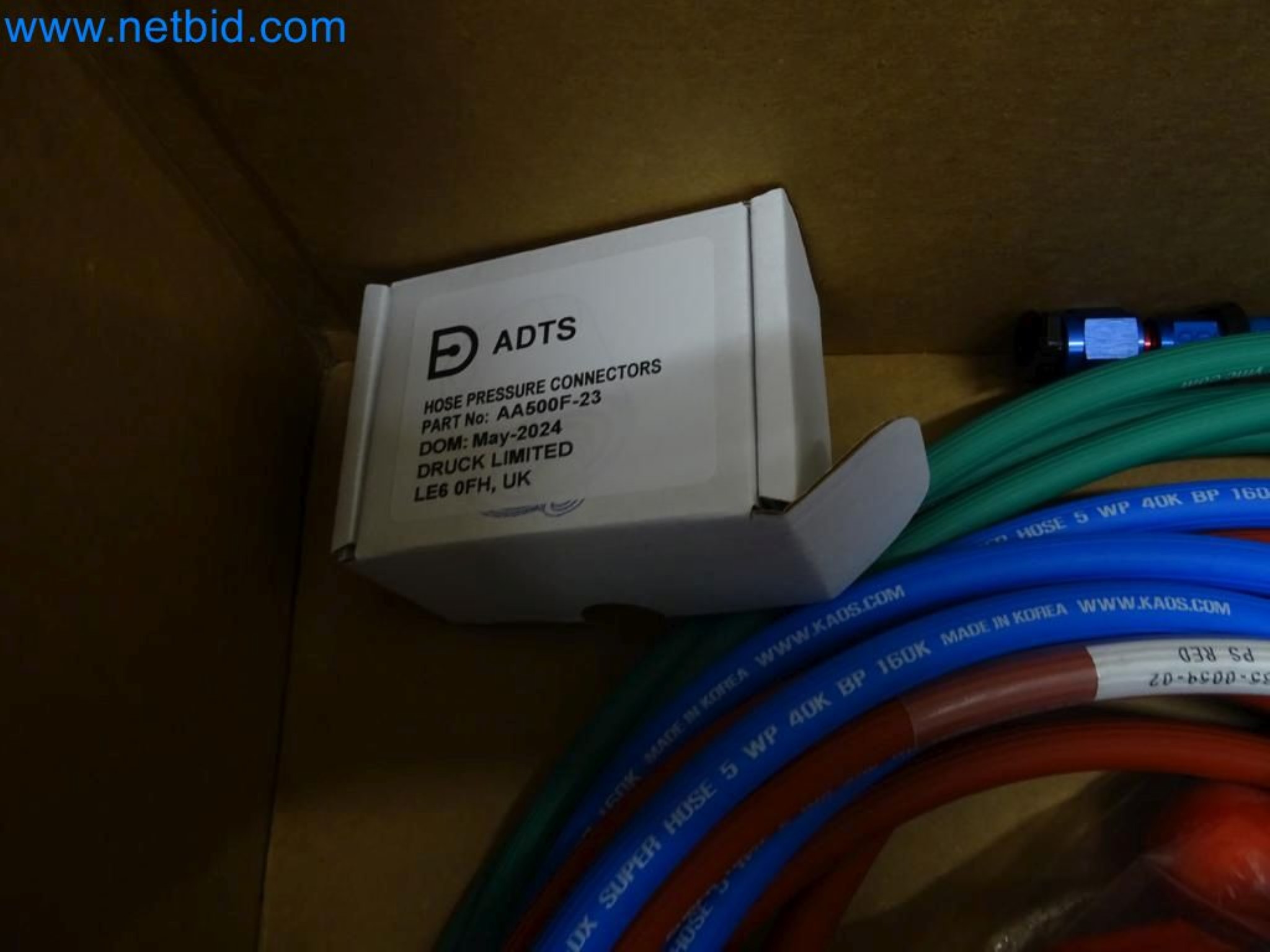 LILIUM eAircraft GmbH / LILIUM GmbH; machines, test systems and operating equipment for the production of eVTOLs-11