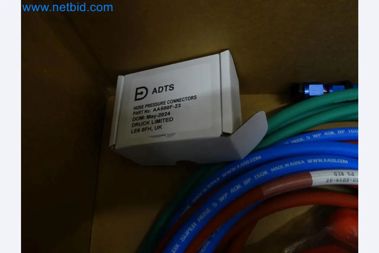 LILIUM eAircraft GmbH / LILIUM GmbH; machines, test systems and operating equipment for the production of eVTOLs-11