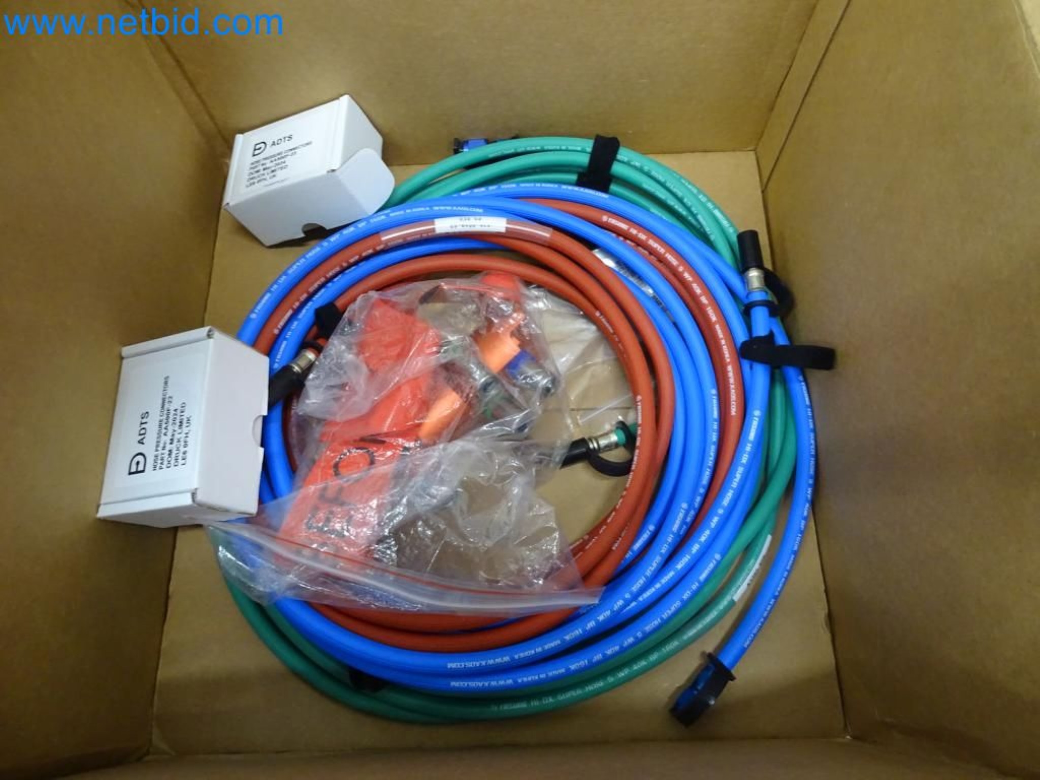 LILIUM eAircraft GmbH / LILIUM GmbH; machines, test systems and operating equipment for the production of eVTOLs-12