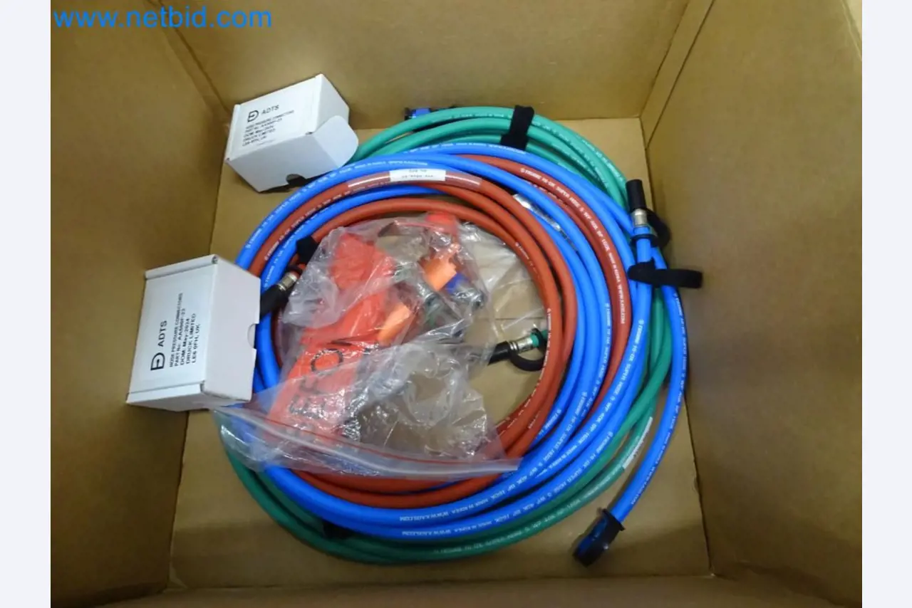 LILIUM eAircraft GmbH / LILIUM GmbH; machines, test systems and operating equipment for the production of eVTOLs-12