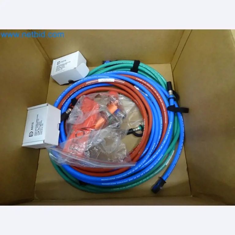 LILIUM eAircraft GmbH / LILIUM GmbH; machines, test systems and operating equipment for the production of eVTOLs-12