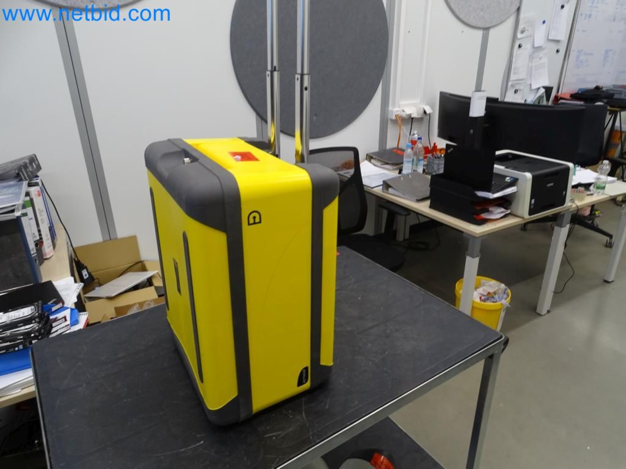 LILIUM eAircraft GmbH / LILIUM GmbH; machines, test systems and operating equipment for the production of eVTOLs-13