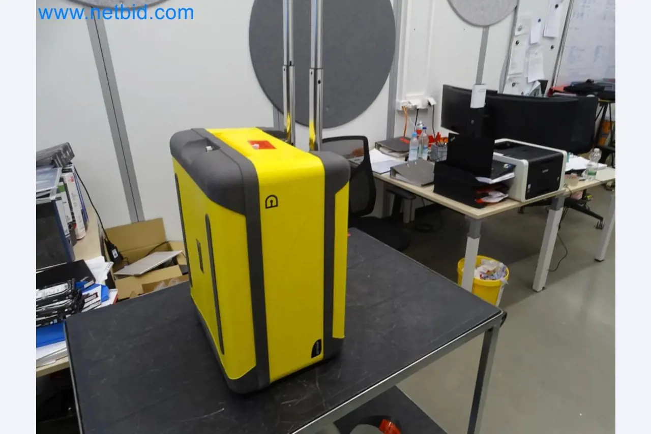 LILIUM eAircraft GmbH / LILIUM GmbH; machines, test systems and operating equipment for the production of eVTOLs-13