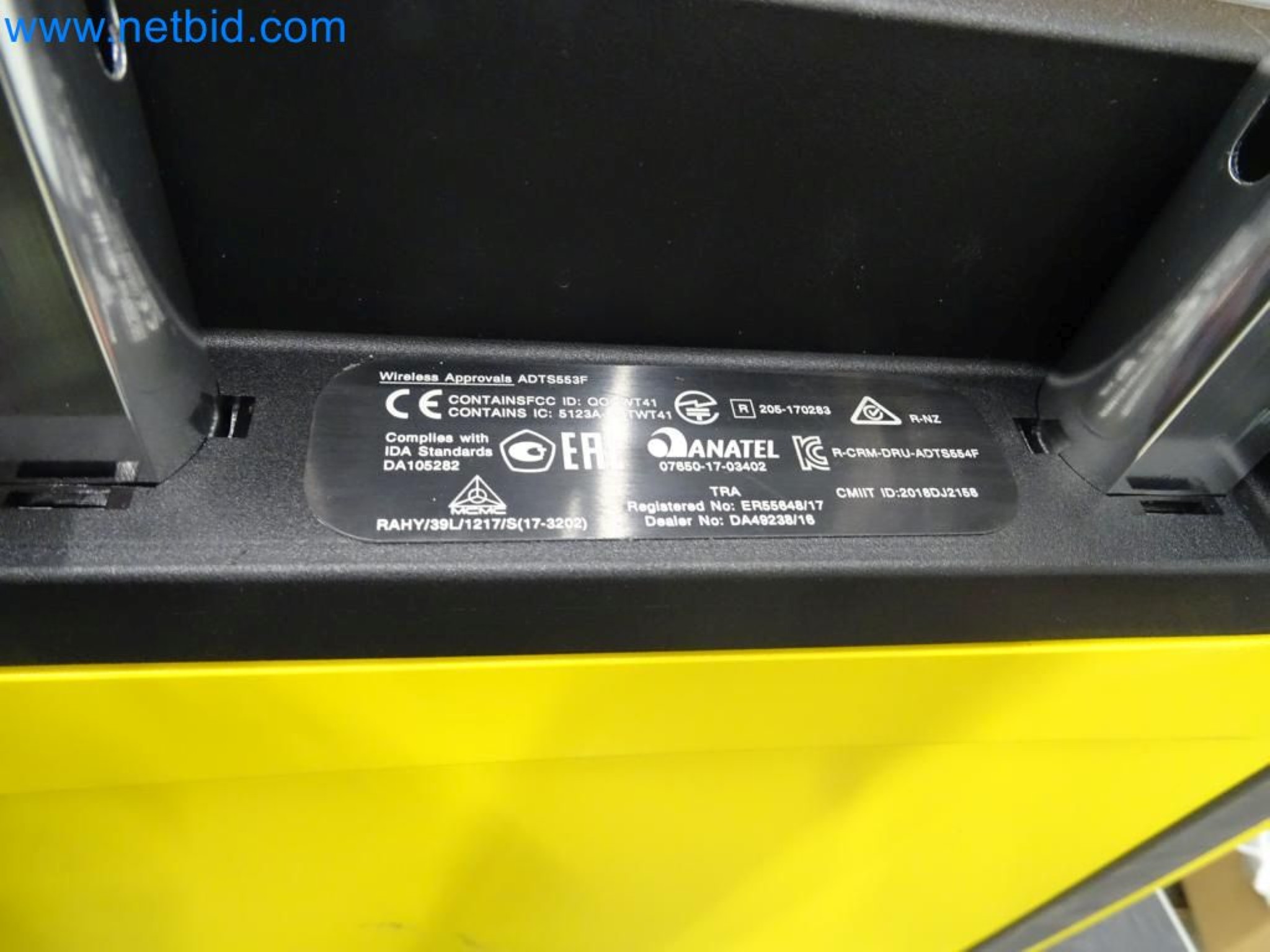 LILIUM eAircraft GmbH / LILIUM GmbH; machines, test systems and operating equipment for the production of eVTOLs-14