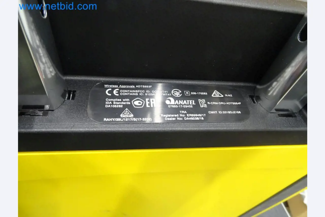 LILIUM eAircraft GmbH / LILIUM GmbH; machines, test systems and operating equipment for the production of eVTOLs-14