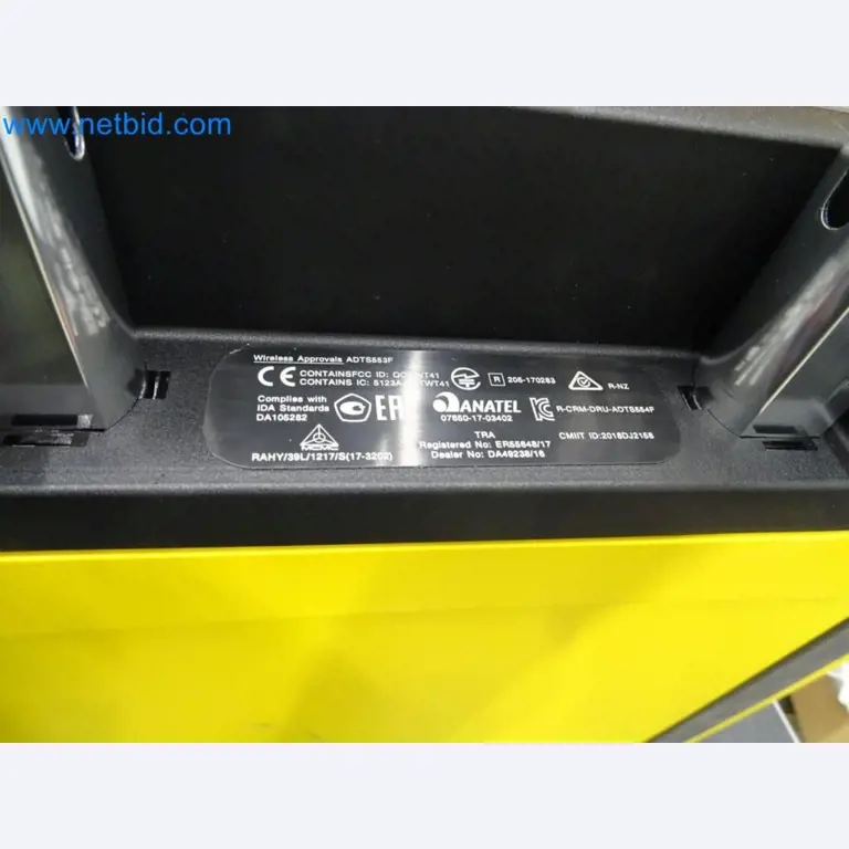 LILIUM eAircraft GmbH / LILIUM GmbH; machines, test systems and operating equipment for the production of eVTOLs-14