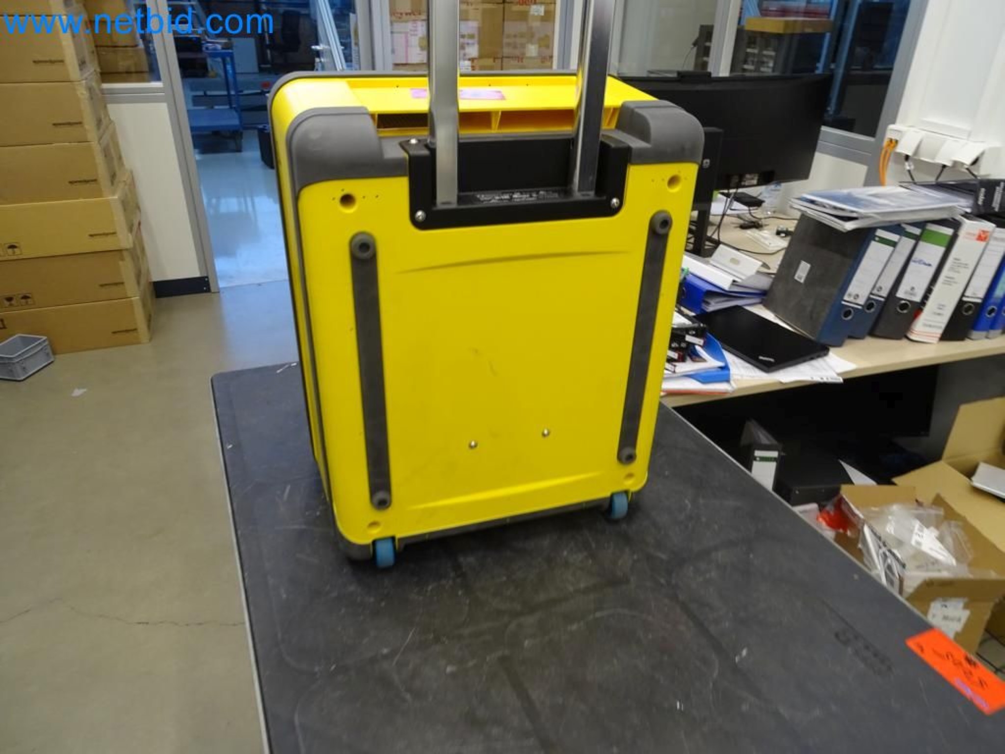 LILIUM eAircraft GmbH / LILIUM GmbH; machines, test systems and operating equipment for the production of eVTOLs-15