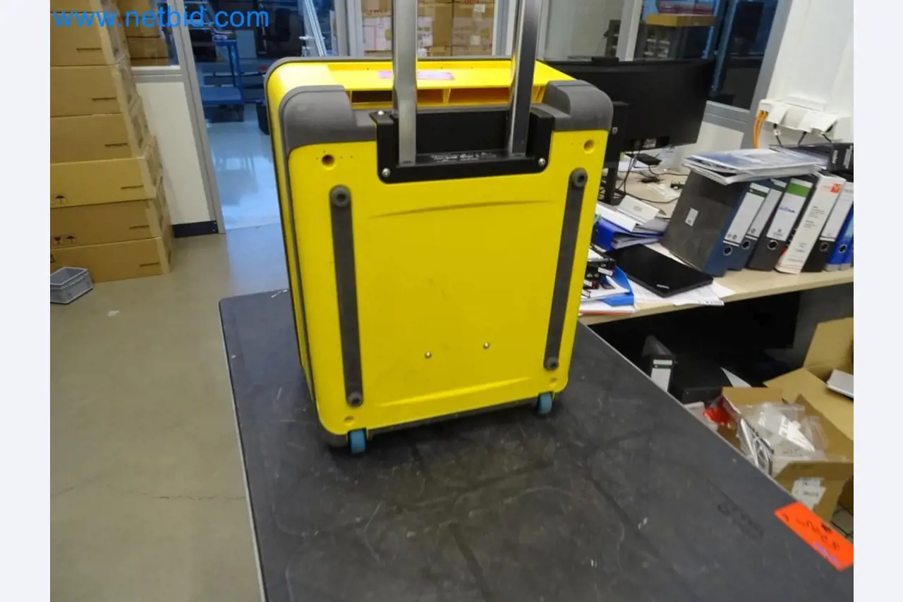 LILIUM eAircraft GmbH / LILIUM GmbH; machines, test systems and operating equipment for the production of eVTOLs-15