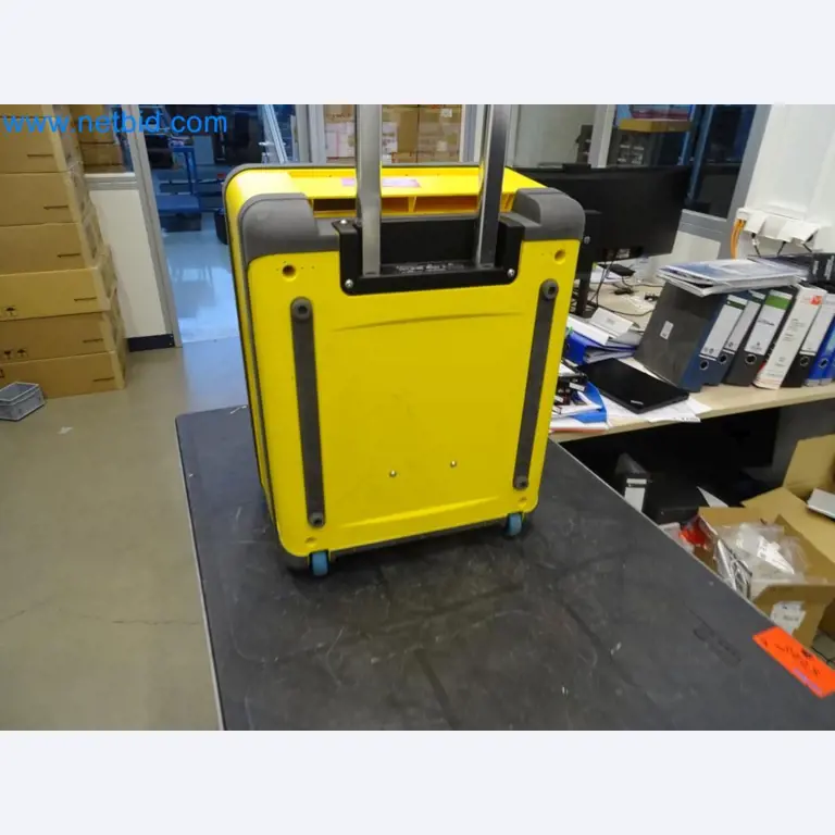 LILIUM eAircraft GmbH / LILIUM GmbH; machines, test systems and operating equipment for the production of eVTOLs-15