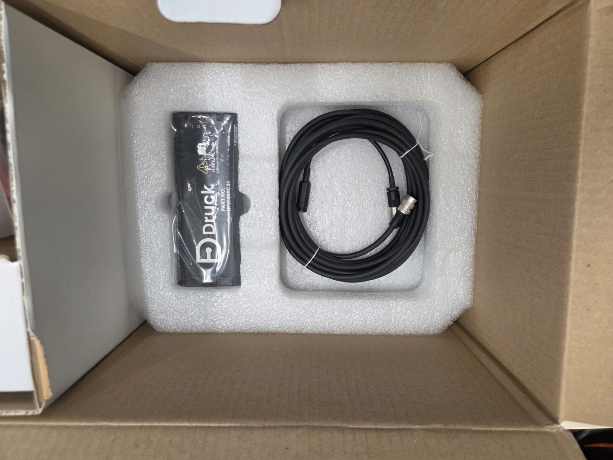 LILIUM eAircraft GmbH / LILIUM GmbH; technical equipment, avionics inventory, spare parts, and operating supplies for the manufacture of eVTOLs-17