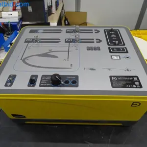 Sistema de ensayo de datos aéreos (HT00502-001) Druck Limited ADTS553F