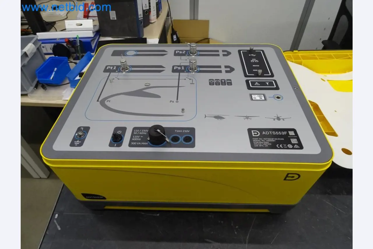 LILIUM eAircraft GmbH / LILIUM GmbH; machines, test systems and operating equipment for the production of eVTOLs-1