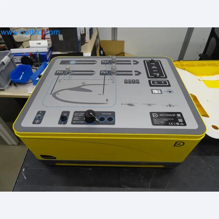 LILIUM eAircraft GmbH / LILIUM GmbH; machines, test systems and operating equipment for the production of eVTOLs-1