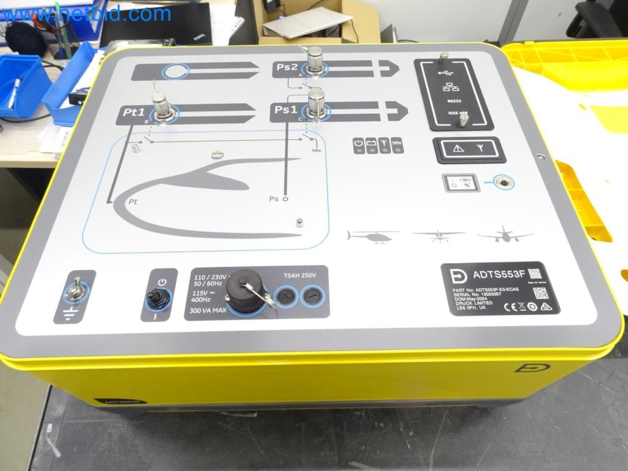 LILIUM eAircraft GmbH / LILIUM GmbH; machines, test systems and operating equipment for the production of eVTOLs-2