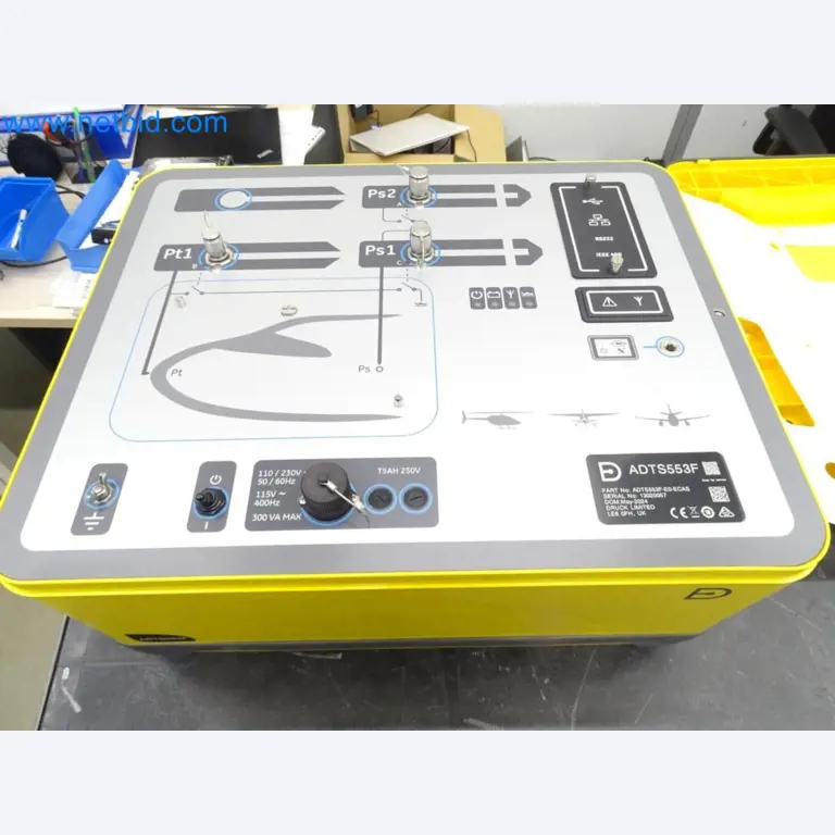 LILIUM eAircraft GmbH / LILIUM GmbH; machines, test systems and operating equipment for the production of eVTOLs-2