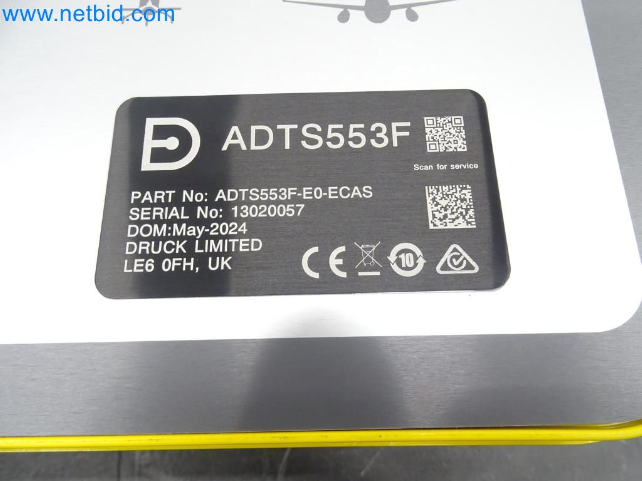 LILIUM eAircraft GmbH / LILIUM GmbH; machines, test systems and operating equipment for the production of eVTOLs-3