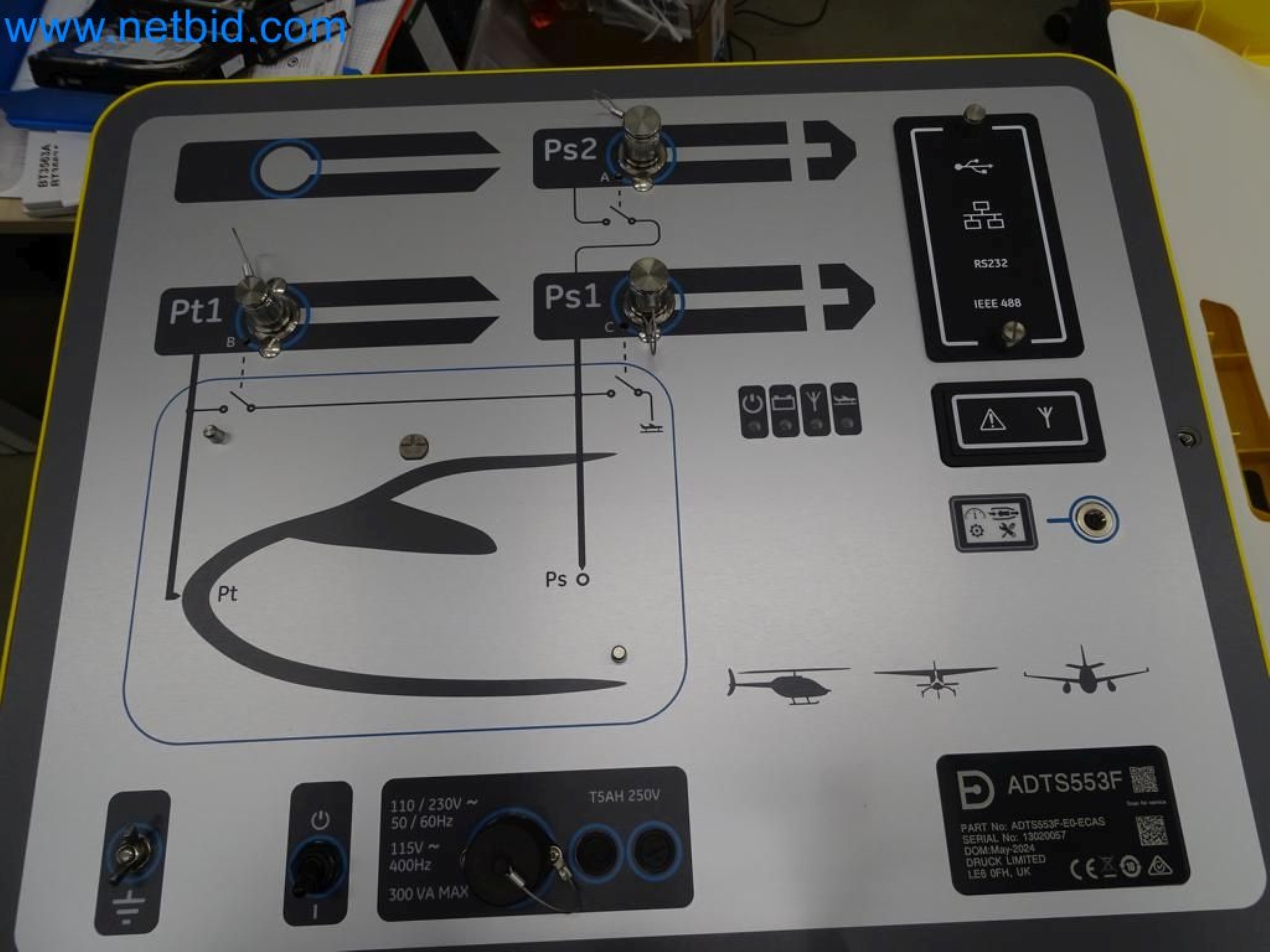 LILIUM eAircraft GmbH / LILIUM GmbH; machines, test systems and operating equipment for the production of eVTOLs-4