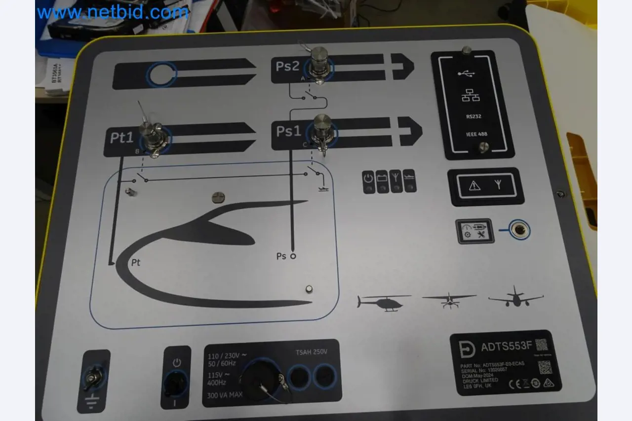 LILIUM eAircraft GmbH / LILIUM GmbH; machines, test systems and operating equipment for the production of eVTOLs-4