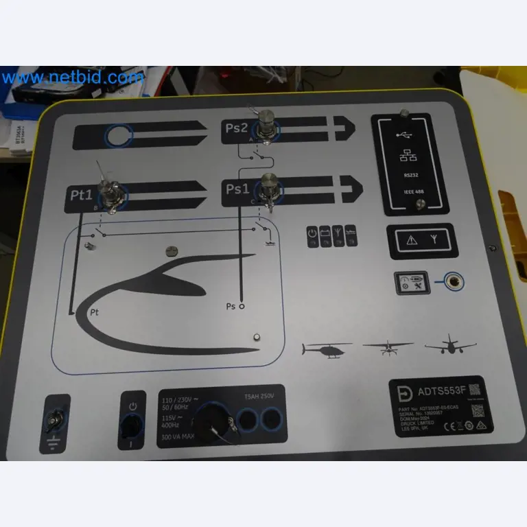 LILIUM eAircraft GmbH / LILIUM GmbH; machines, test systems and operating equipment for the production of eVTOLs-4