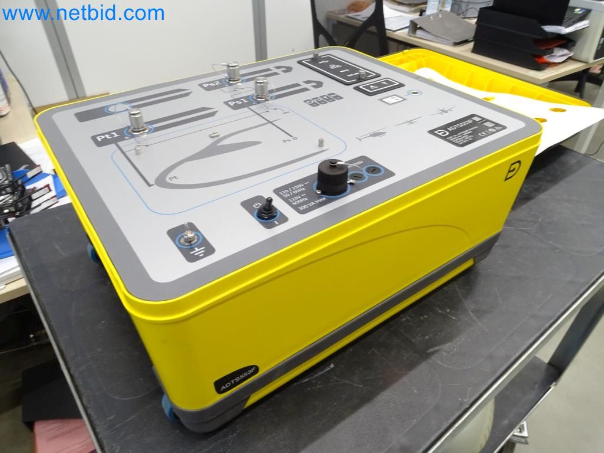 LILIUM eAircraft GmbH / LILIUM GmbH; machines, test systems and operating equipment for the production of eVTOLs-5