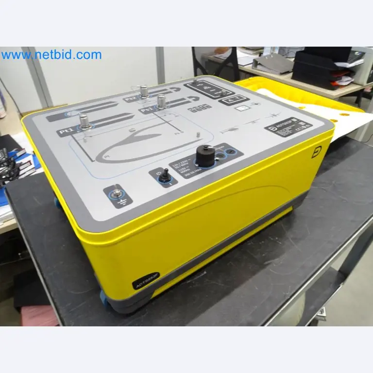 LILIUM eAircraft GmbH / LILIUM GmbH; machines, test systems and operating equipment for the production of eVTOLs-5