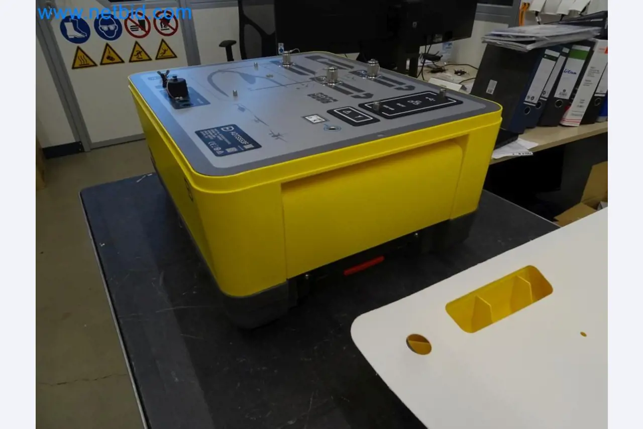 LILIUM eAircraft GmbH / LILIUM GmbH; machines, test systems and operating equipment for the production of eVTOLs-6