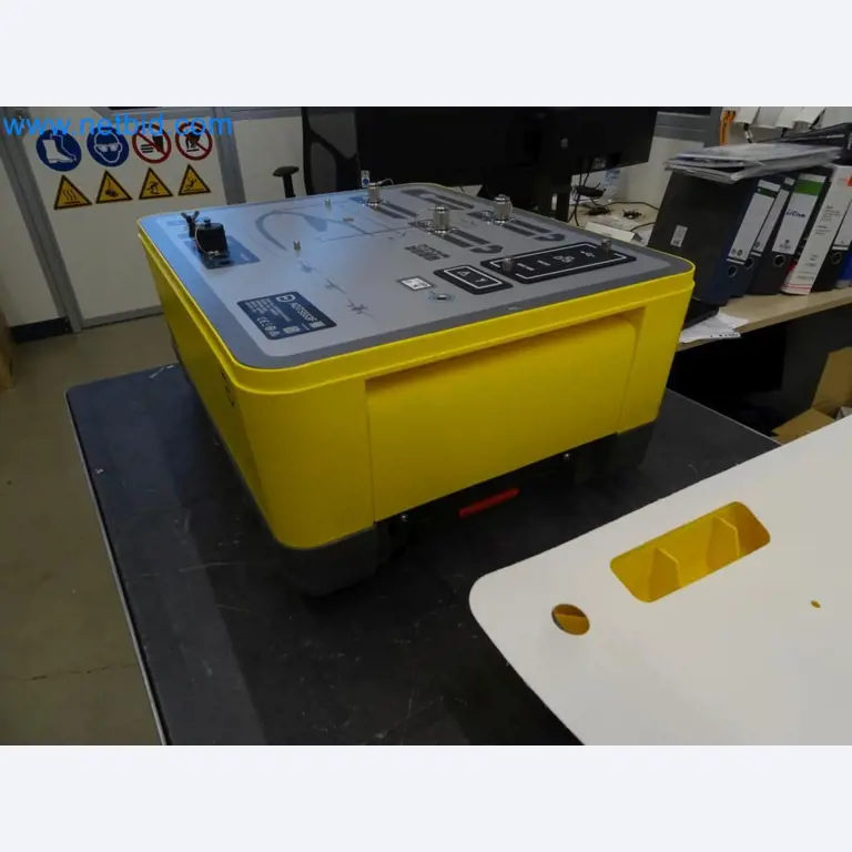 LILIUM eAircraft GmbH / LILIUM GmbH; machines, test systems and operating equipment for the production of eVTOLs-6