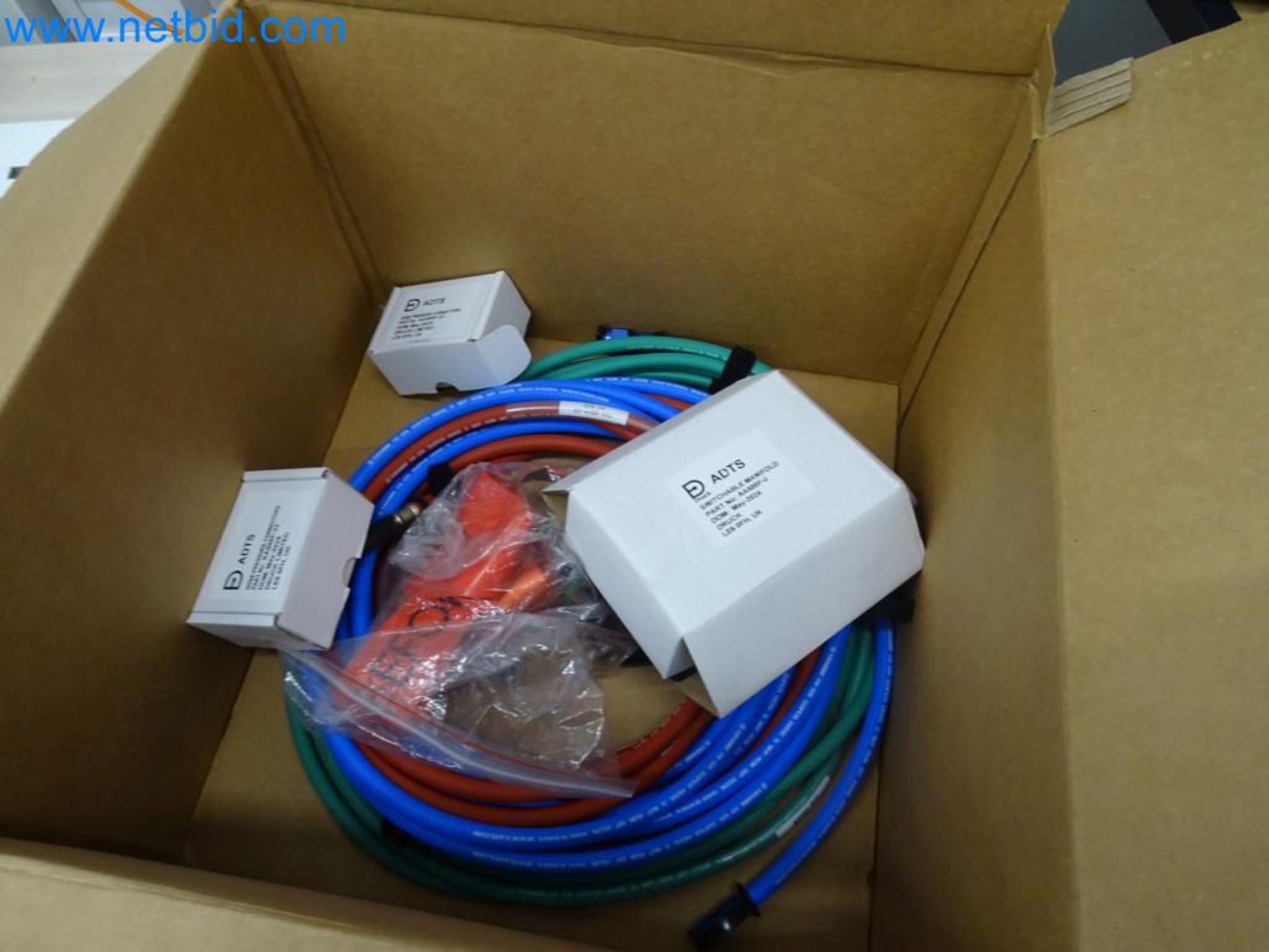 LILIUM eAircraft GmbH / LILIUM GmbH; machines, test systems and operating equipment for the production of eVTOLs-8