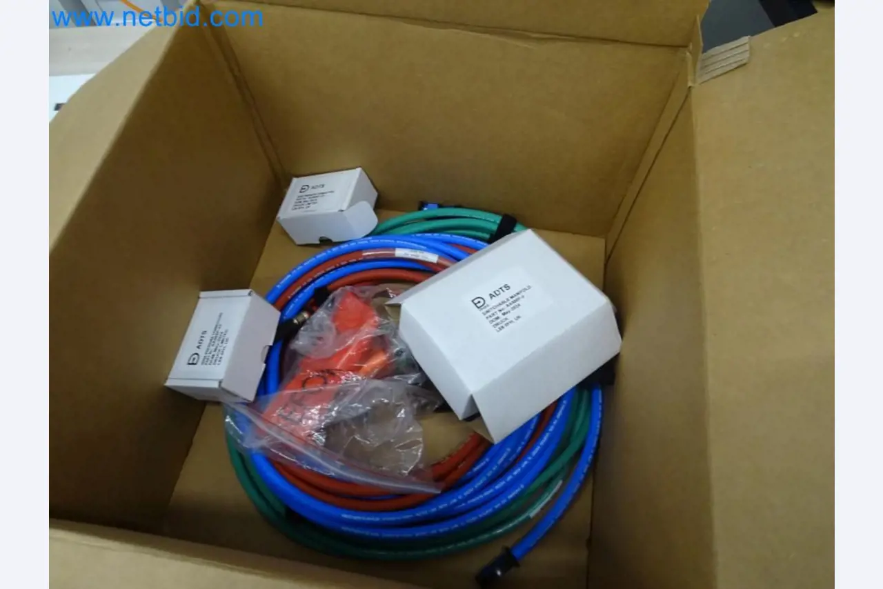 LILIUM eAircraft GmbH / LILIUM GmbH; machines, test systems and operating equipment for the production of eVTOLs-8