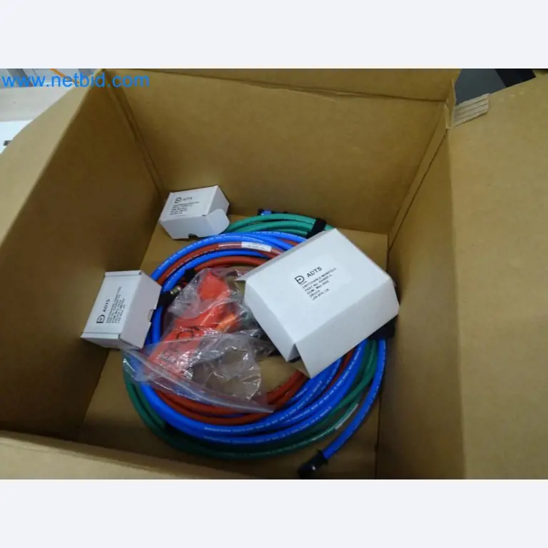 LILIUM eAircraft GmbH / LILIUM GmbH; machines, test systems and operating equipment for the production of eVTOLs-8