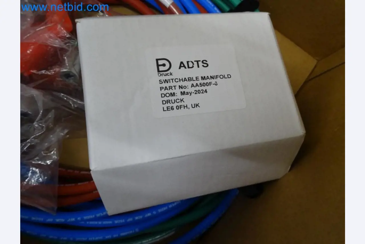 LILIUM eAircraft GmbH / LILIUM GmbH; machines, test systems and operating equipment for the production of eVTOLs-9